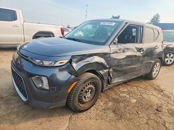 2020 KIA SOUL LX, S, X-Line