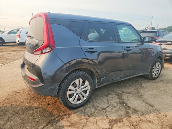 2020 KIA SOUL LX, S, X-Line