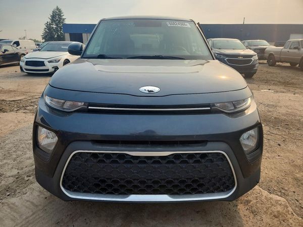 2020 KIA SOUL LX, S, X-Line