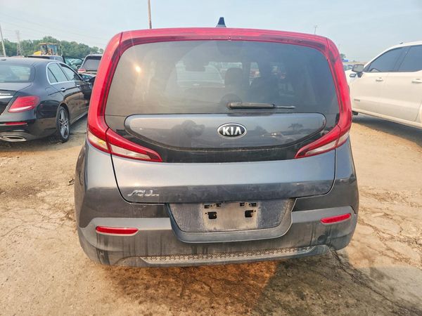 2020 KIA SOUL LX, S, X-Line
