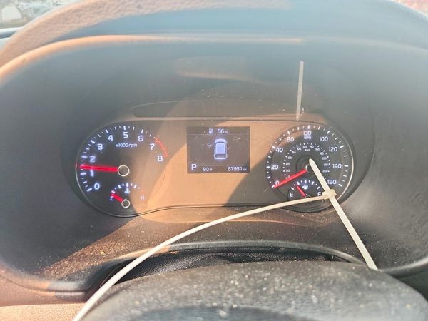 2020 KIA SOUL LX, S, X-Line