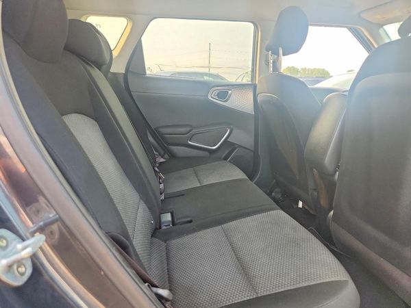2020 KIA SOUL LX, S, X-Line