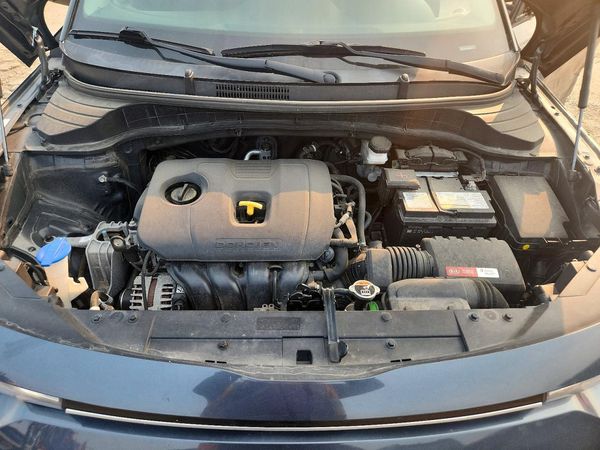 2020 KIA SOUL LX, S, X-Line