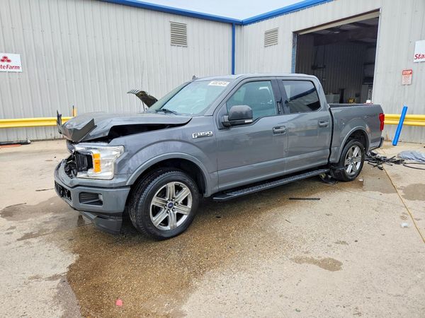2018 FORD F150