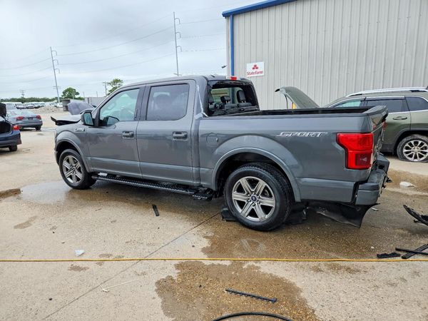 2018 FORD F150