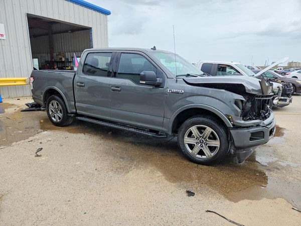 2018 FORD F150