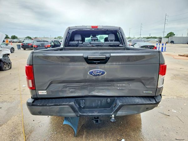 2018 FORD F150