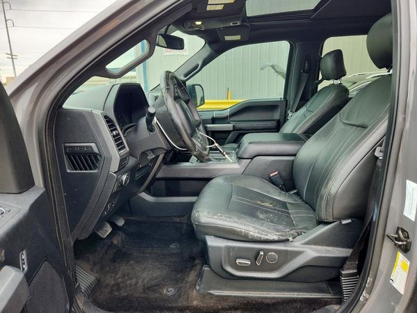 2018 FORD F150