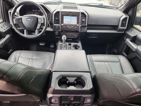 2018 FORD F150