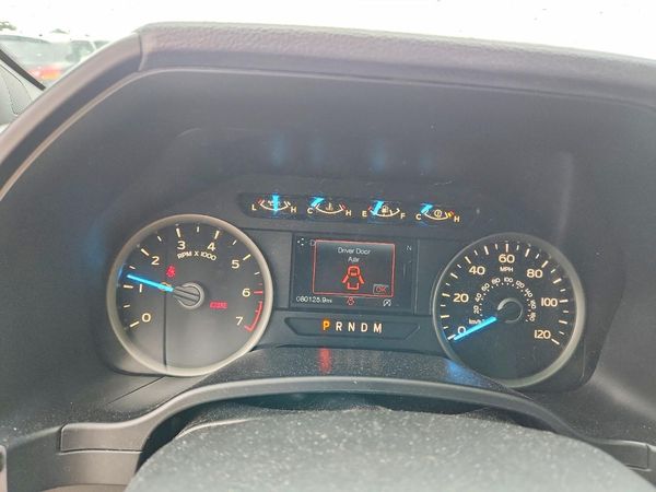 2018 FORD F150