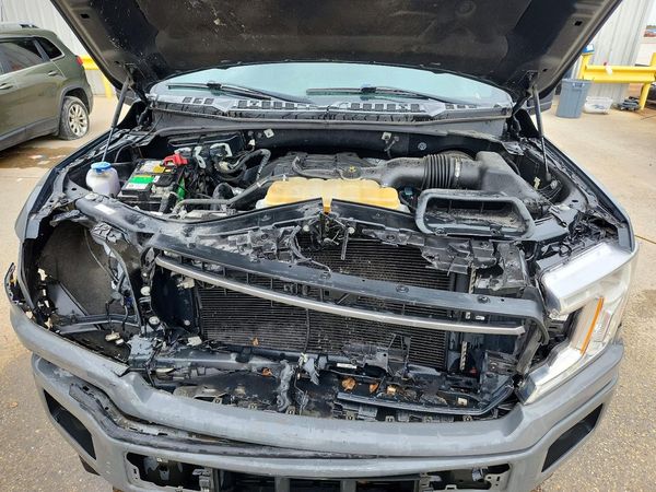 2018 FORD F150