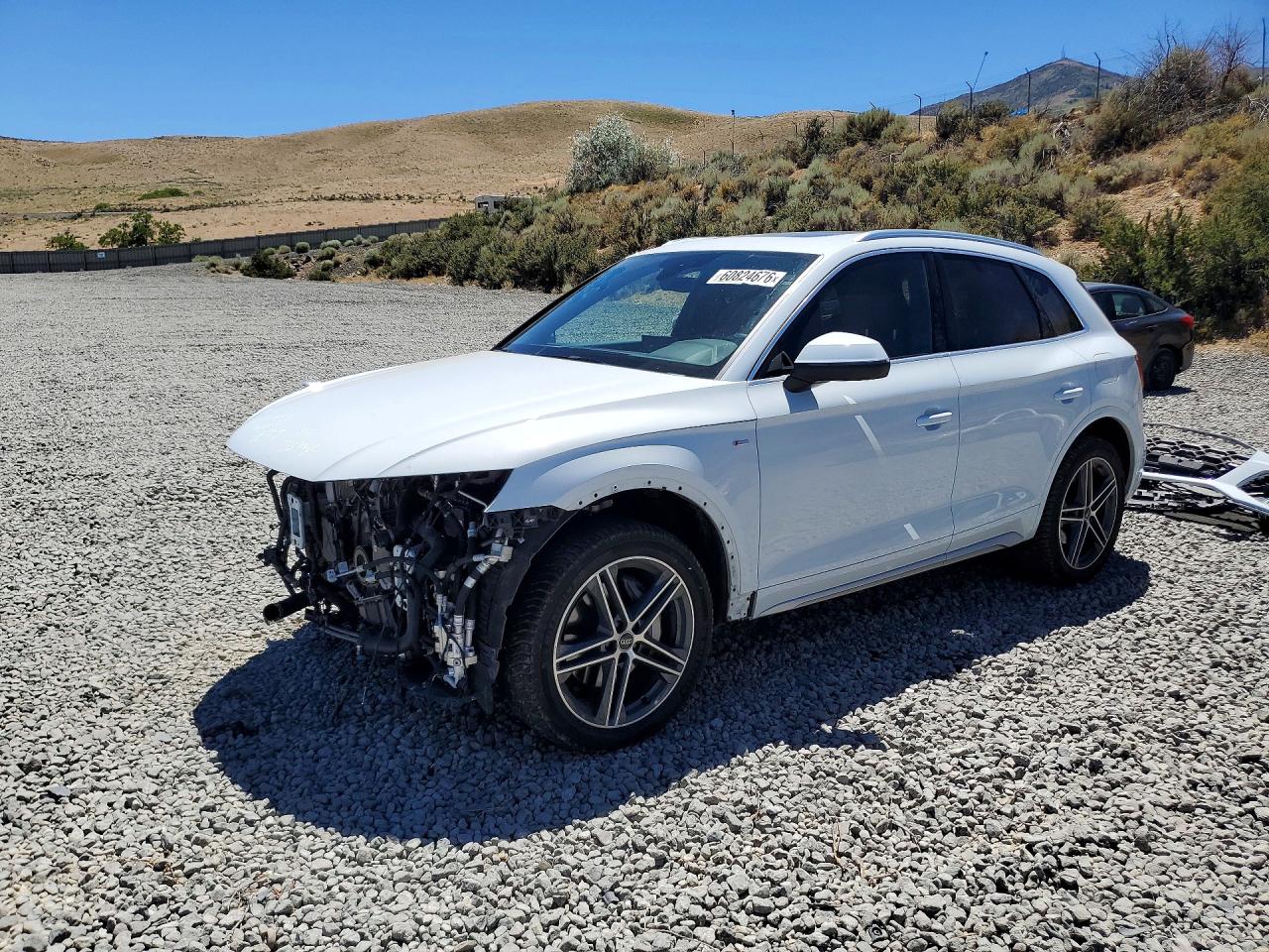 2021 AUDI Q5 E quattro Premium Plus