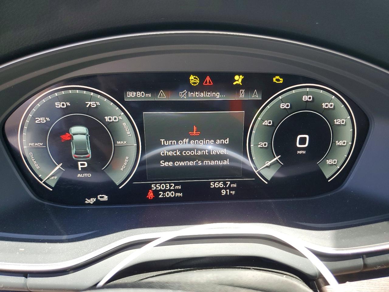 2021 AUDI Q5 E quattro Premium Plus