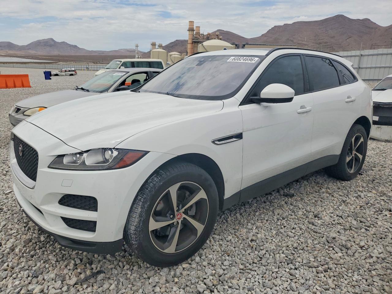 2017 JAGUAR F-PACE Premium