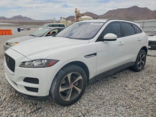 2017 JAGUAR F-PACE Premium