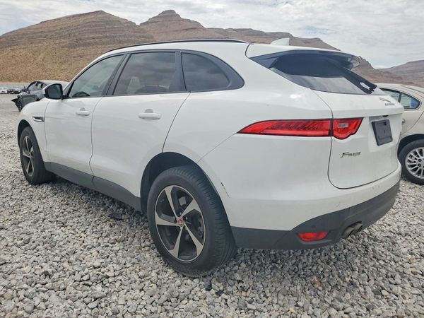 2017 JAGUAR F-PACE Premium