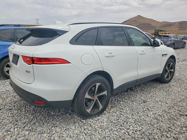 2017 JAGUAR F-PACE Premium