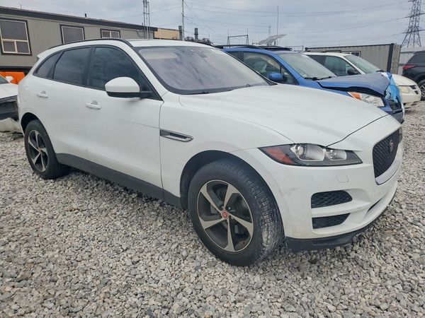 2017 JAGUAR F-PACE Premium