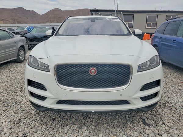2017 JAGUAR F-PACE Premium