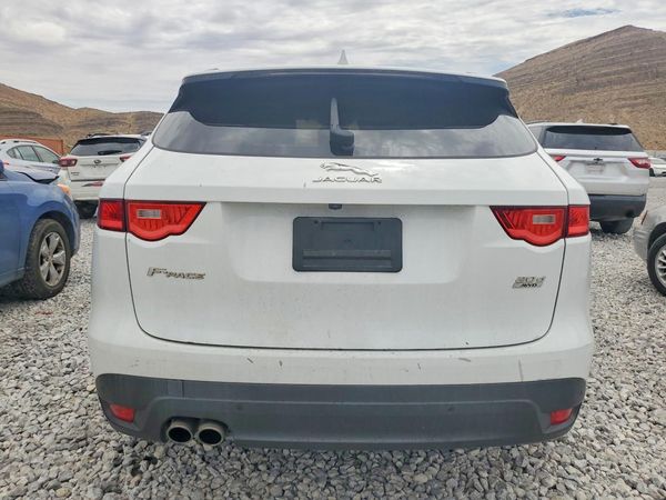 2017 JAGUAR F-PACE Premium