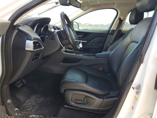 2017 JAGUAR F-PACE Premium