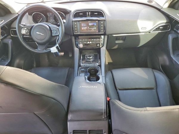 2017 JAGUAR F-PACE Premium
