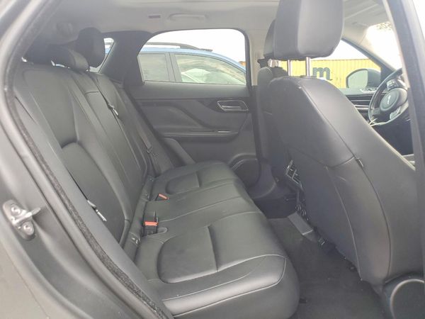 2017 JAGUAR F-PACE Premium