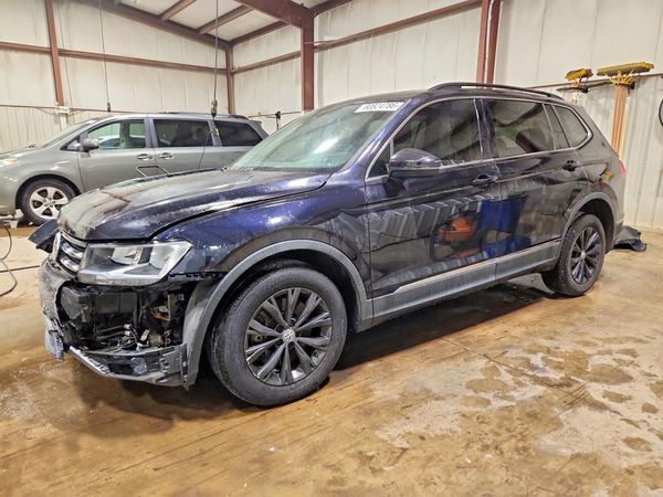 2018 VOLKSWAGEN TIGUAN SE, 4Motion SEL