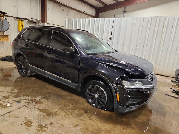 2018 VOLKSWAGEN TIGUAN SE, 4Motion SEL
