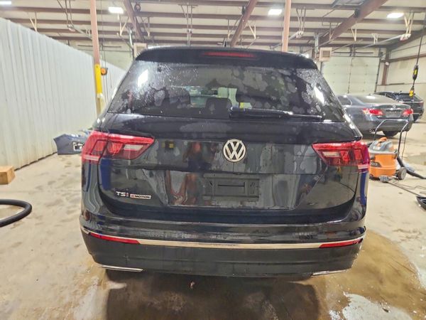 2018 VOLKSWAGEN TIGUAN SE, 4Motion SEL