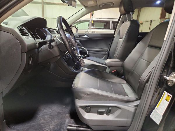 2018 VOLKSWAGEN TIGUAN SE, 4Motion SEL