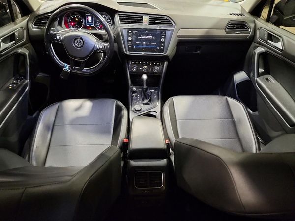 2018 VOLKSWAGEN TIGUAN SE, 4Motion SEL
