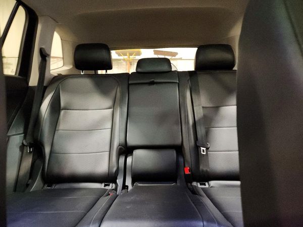 2018 VOLKSWAGEN TIGUAN SE, 4Motion SEL