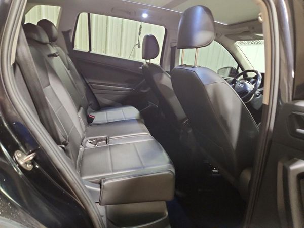 2018 VOLKSWAGEN TIGUAN SE, 4Motion SEL