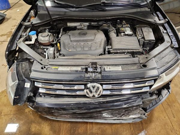 2018 VOLKSWAGEN TIGUAN SE, 4Motion SEL