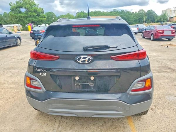 2018 HYUNDAI KONA SEL