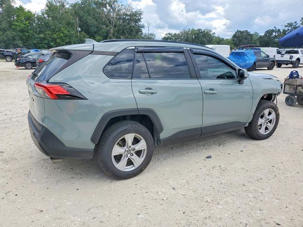 2020 TOYOTA RAV4 XLE — PSRA