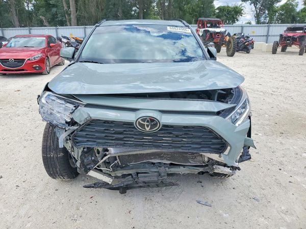 2020 TOYOTA RAV4 XLE — DIRF