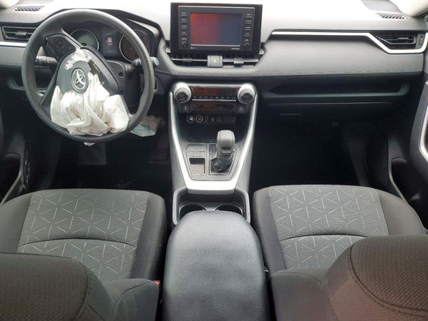 2020 TOYOTA RAV4 XLE — CKPT