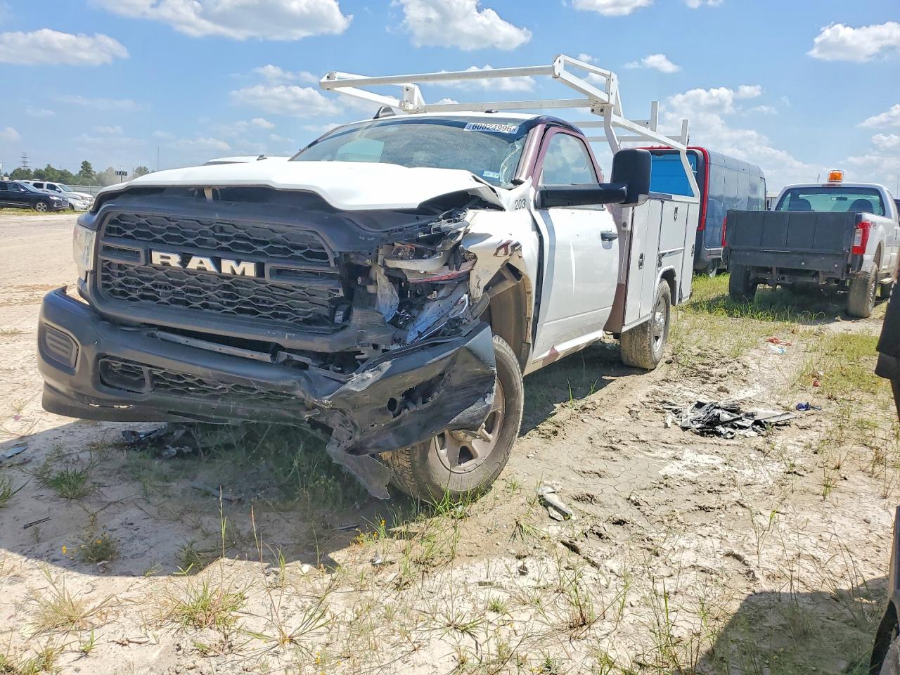 2022 RAM 2500 Tradesman