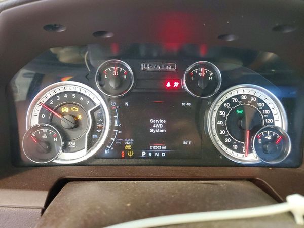 2017 RAM 1500