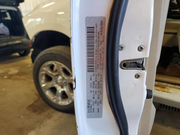 2017 RAM 1500