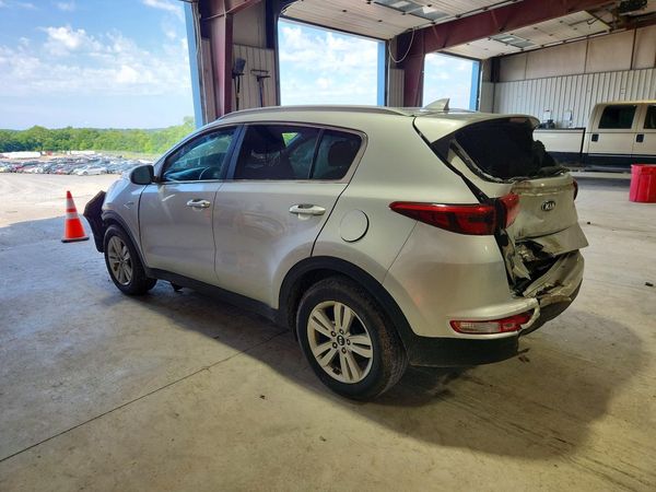 2018 KIA SPORTAGE