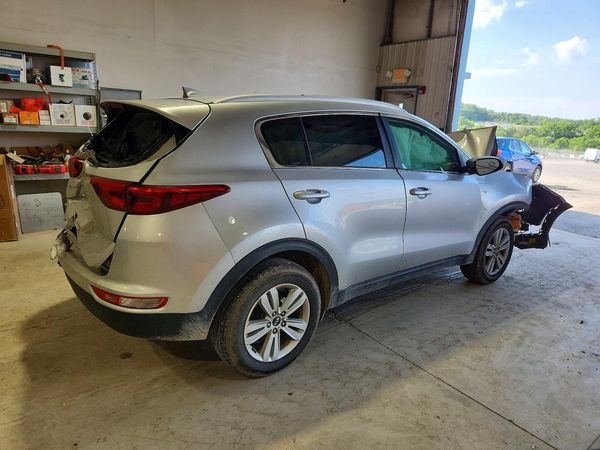 2018 KIA SPORTAGE