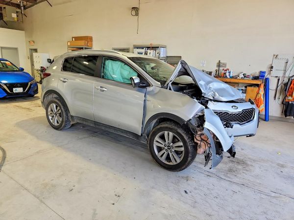2018 KIA SPORTAGE