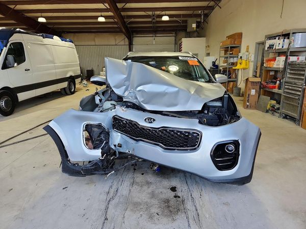 2018 KIA SPORTAGE