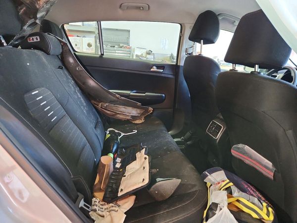 2018 KIA SPORTAGE