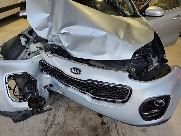2018 KIA SPORTAGE