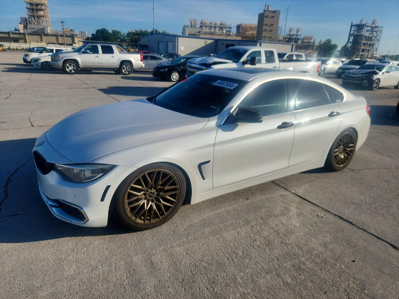 2019 BMW 430I Gran Coupe
