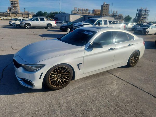 2019 BMW 430I Gran Coupe